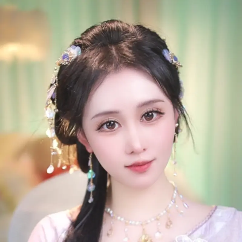 上九天揽月～的主播海报