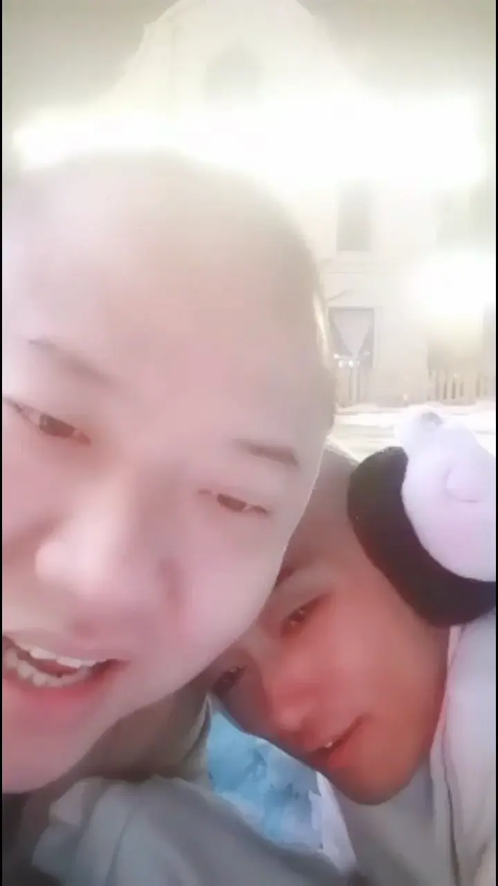 大头雪人⛄️和秃子雪