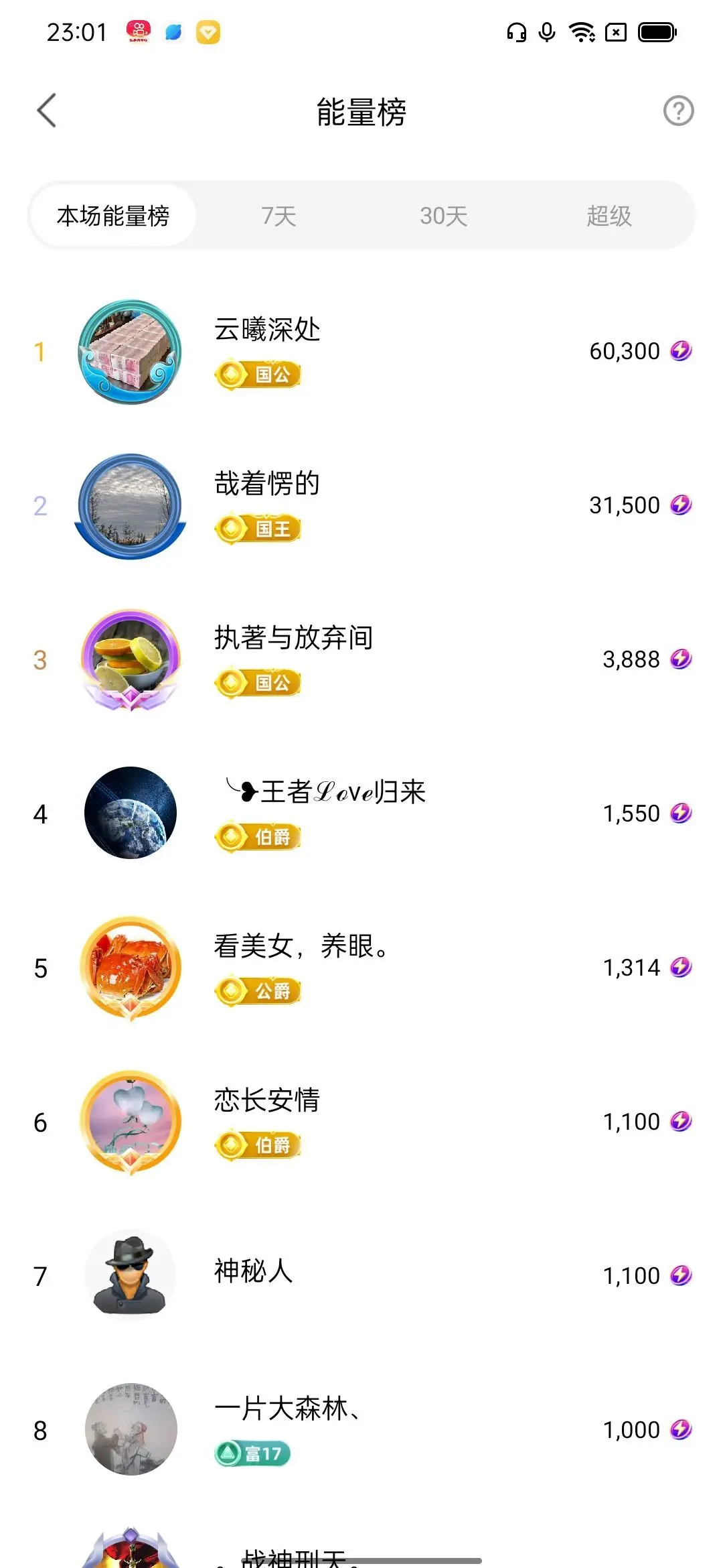 活宝黑妮的主播照片
