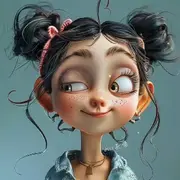 送我一朵小红花ღ