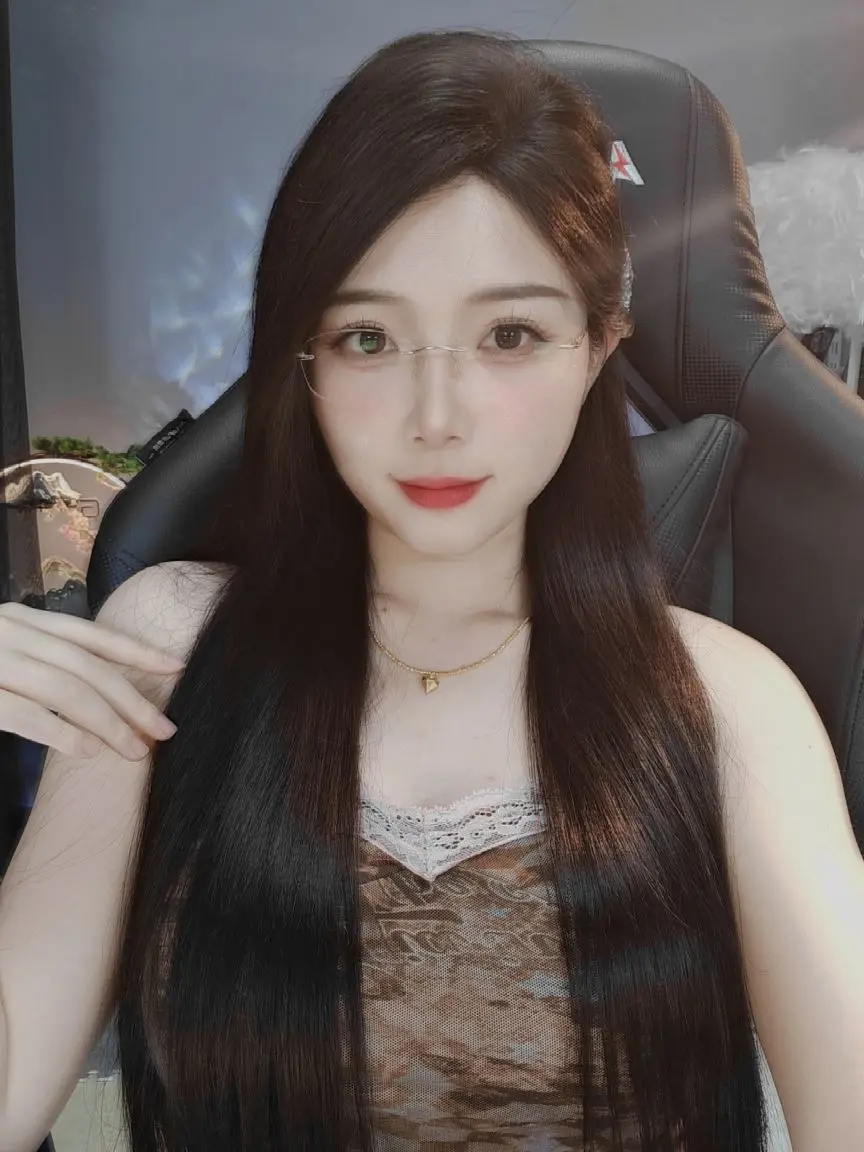 森妮妮吖的主播照片
