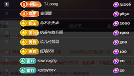 ╭☞呆呆的图片