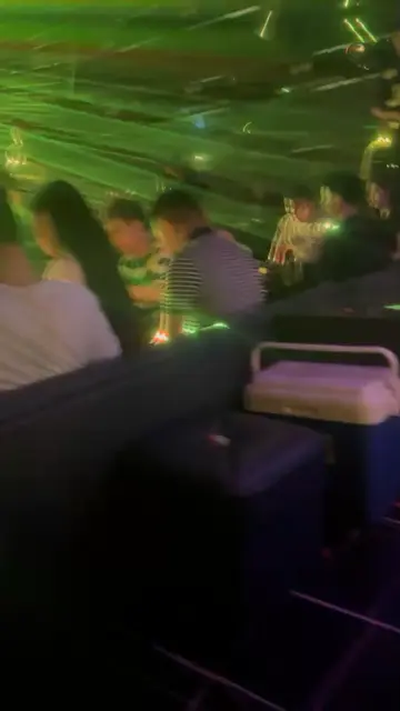 昨晚的