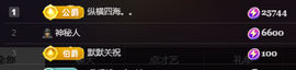 ╭☞呆呆的图片