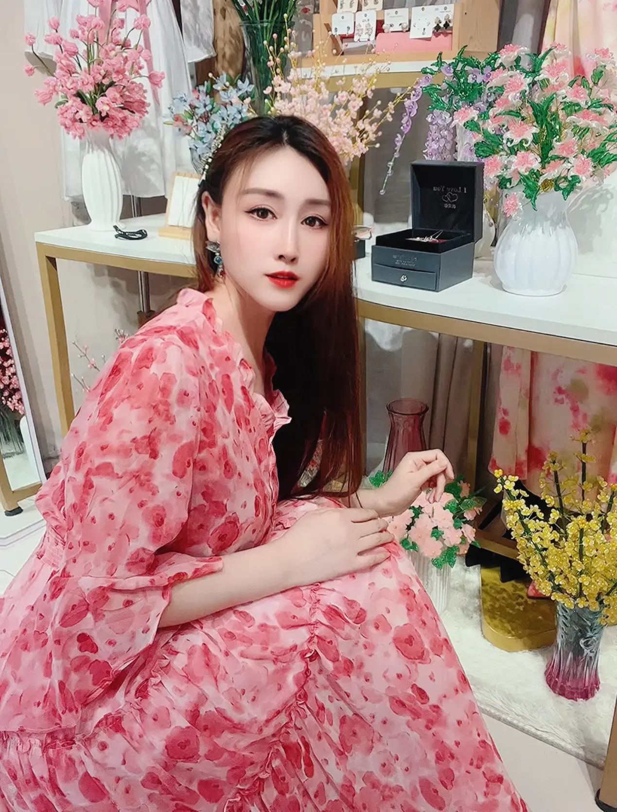 樱桃🍀小丸子的主播照片