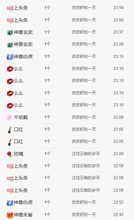 皮皮瞳主播照片