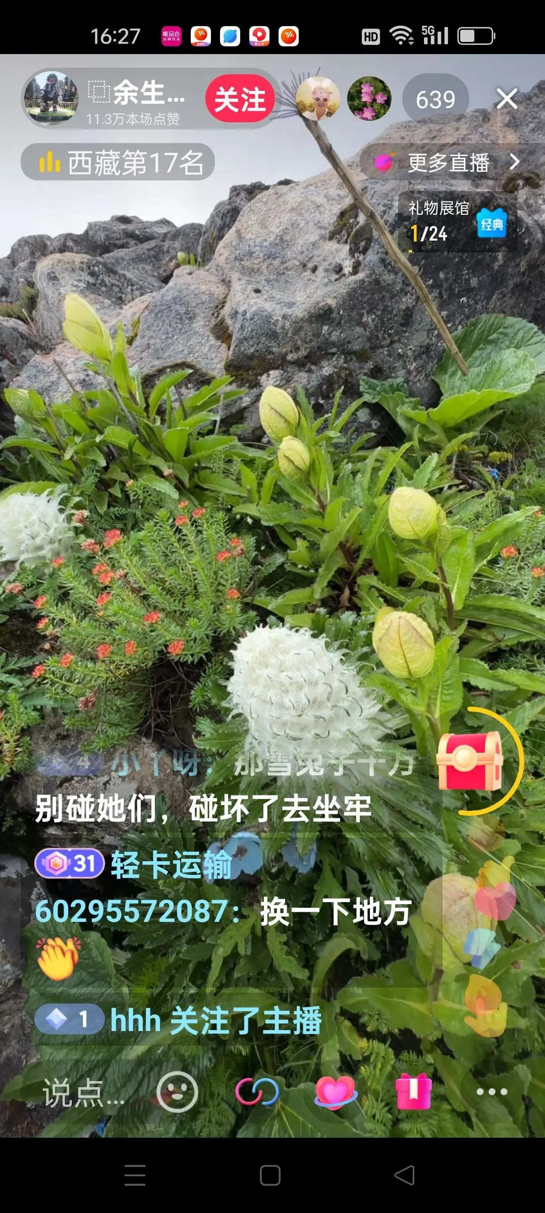 无聊听歌🍀马年好运主播图片