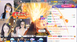 皮皮瞳主播照片