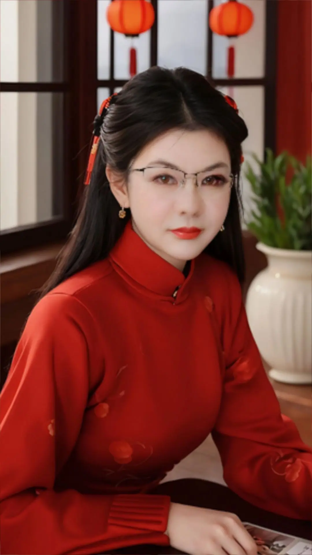 明月…主播图片