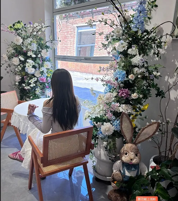 米奇去当包租婆的主播照片