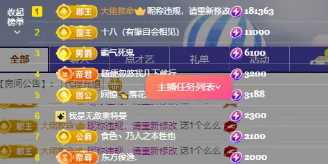小螺丝晚上播的主播照片