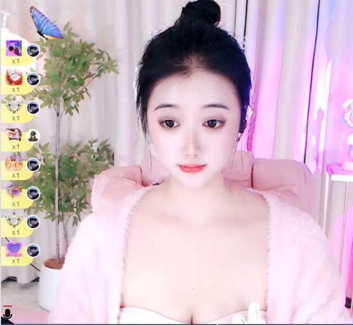 瘦瘦酱暂休的主播照片