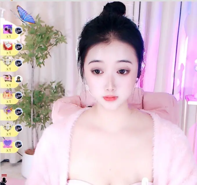 瘦瘦酱暂休的主播照片