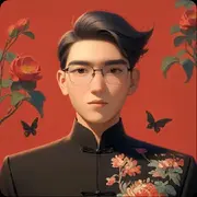 慕白-溪月