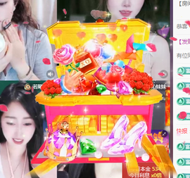 ╭☞呆呆的图片