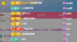 ╭☞呆呆的图片