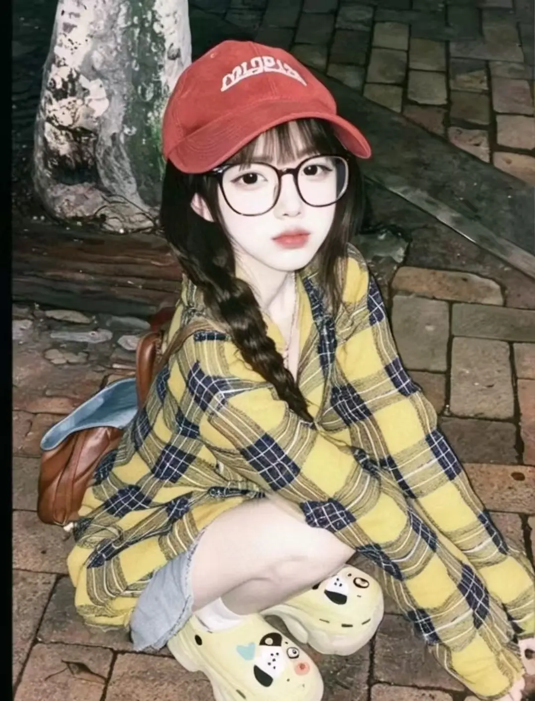 新人佳欣的主播照片