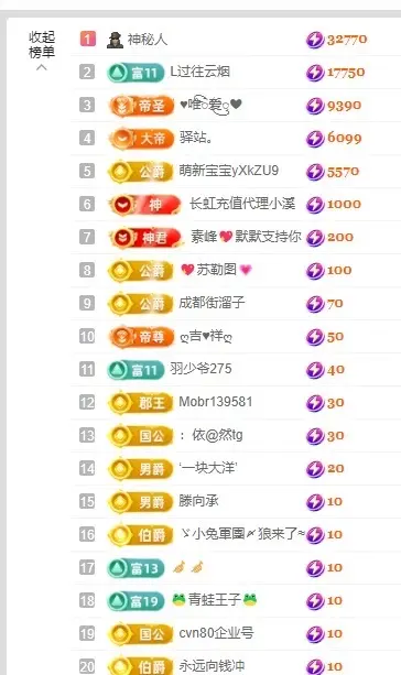 允初💗的主播照片