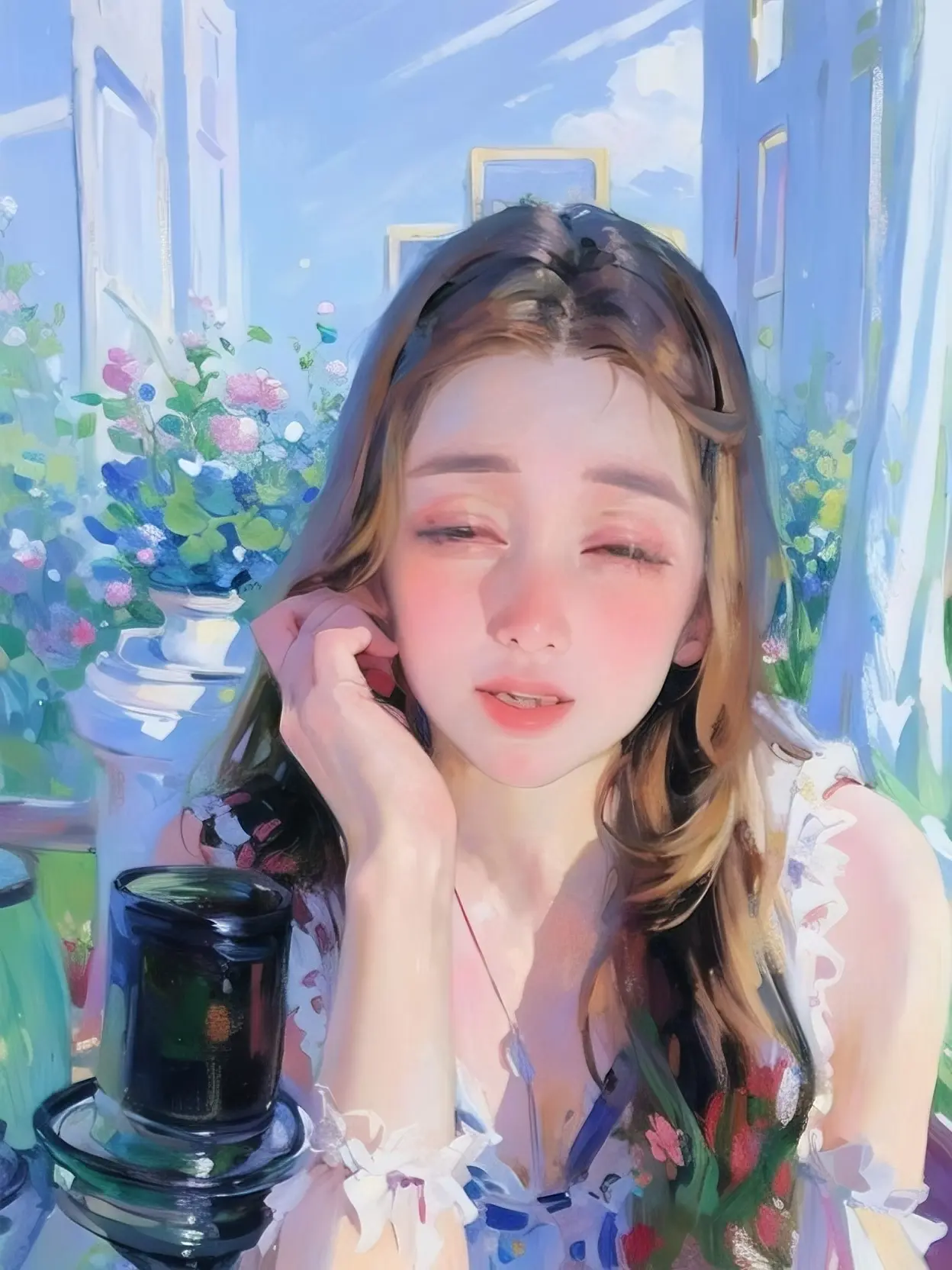 绝版好老头主播图片