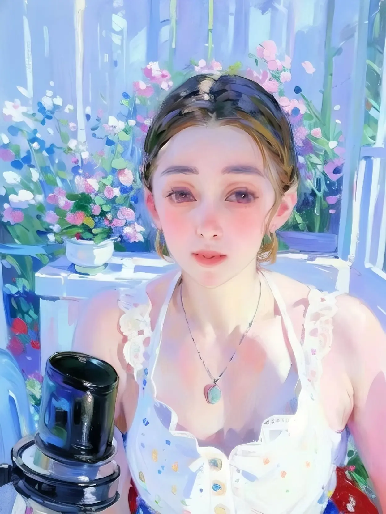 绝版好老头主播图片