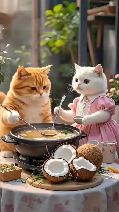 猫叔日常0004，这
