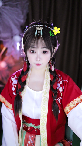 国风歌舞小胖胖的图片