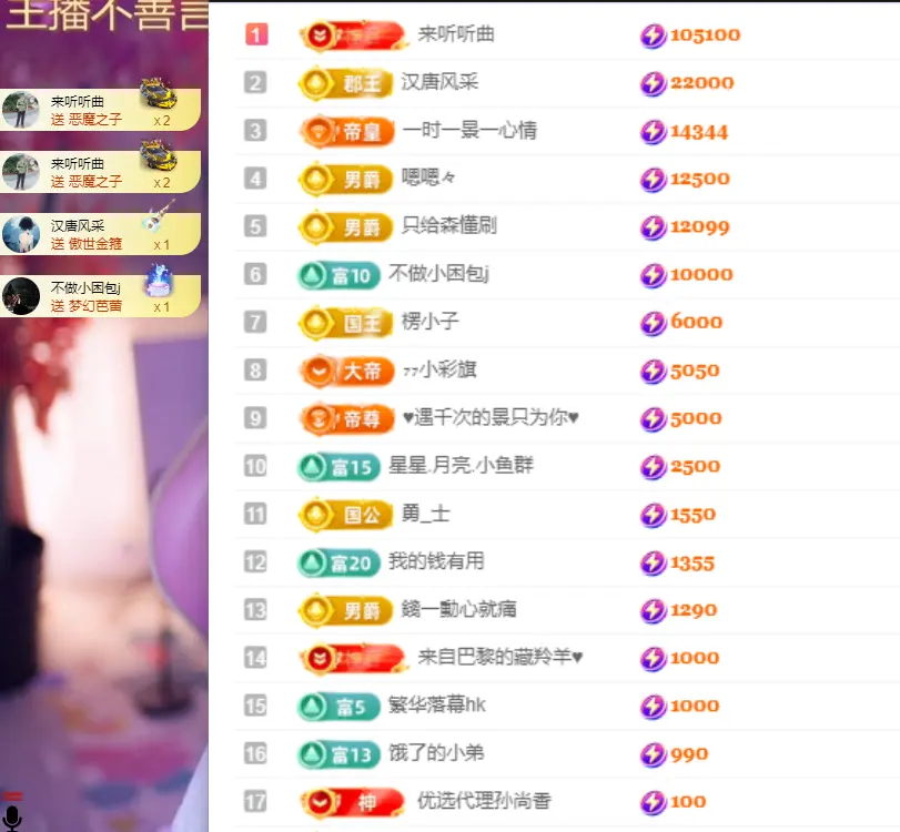 小阿轩~今晚不播主播图片