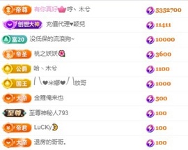 木兮💞许愿啦~主播照片