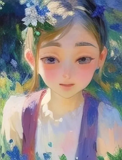 小满同学丶丶丶主播图片