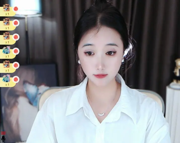 瘦瘦酱暂休的主播照片