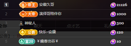 ╭☞呆呆的图片