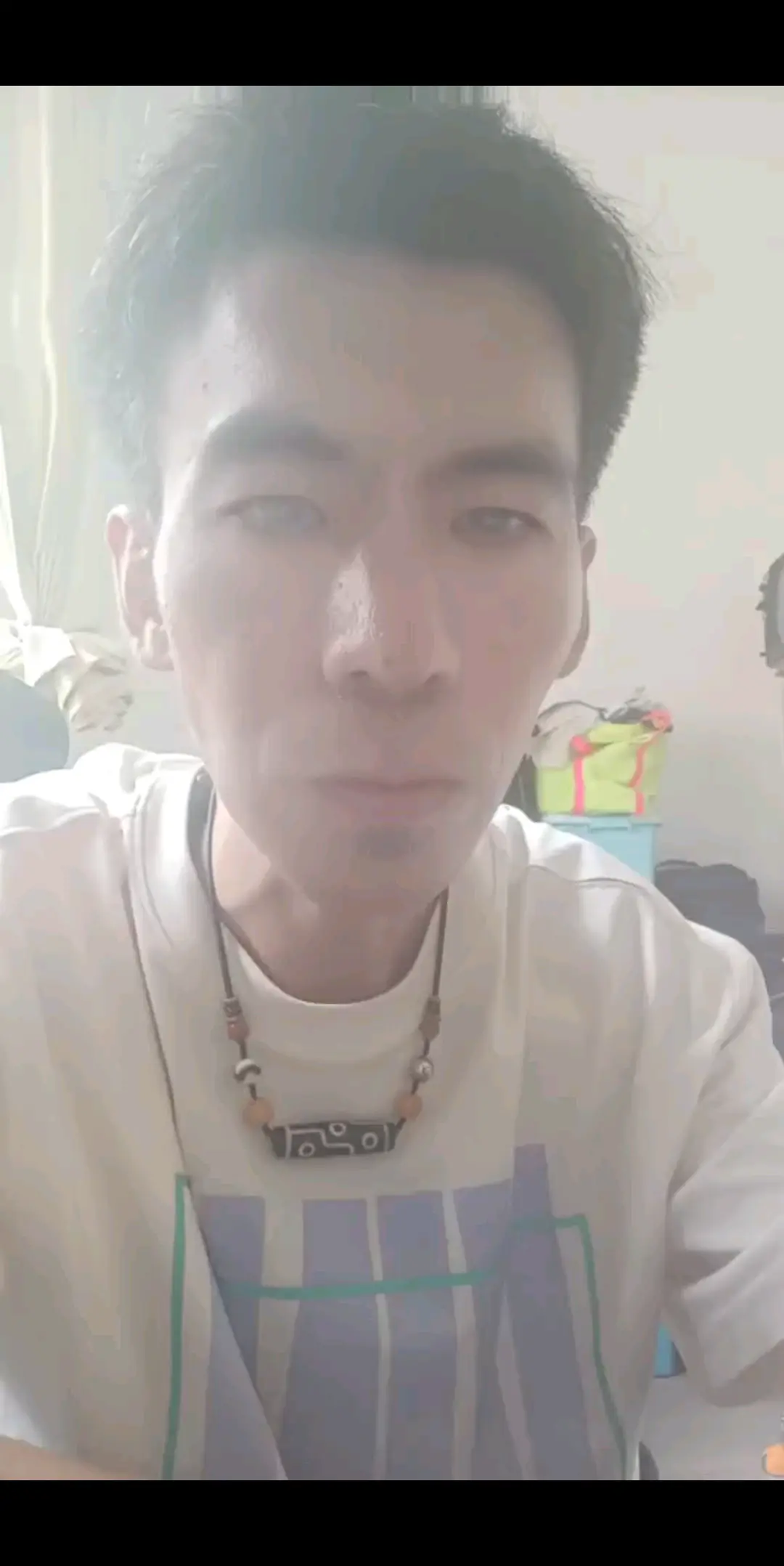 户外直播了，家人们
