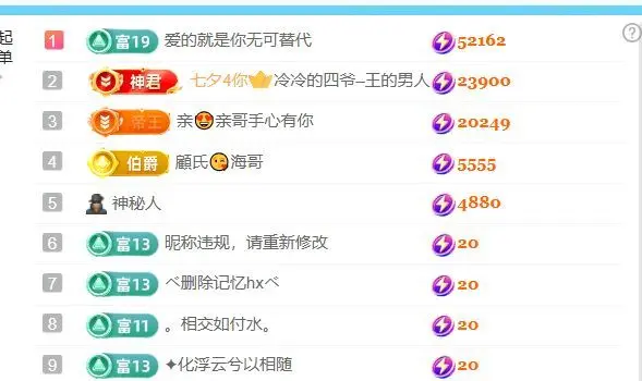 馨儿💕磨人小妖精主播图片