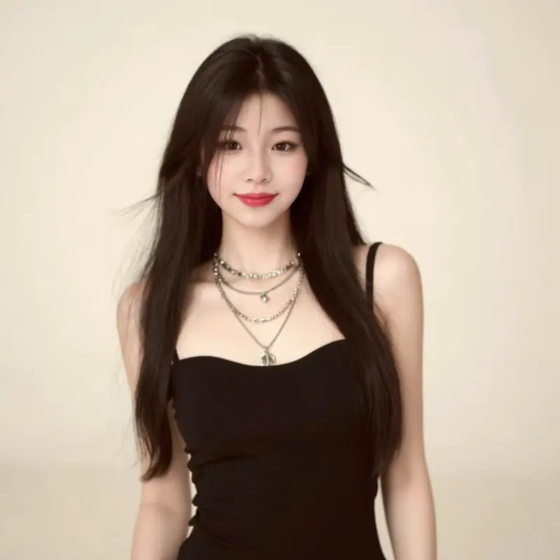 新人~小桃的主播海报