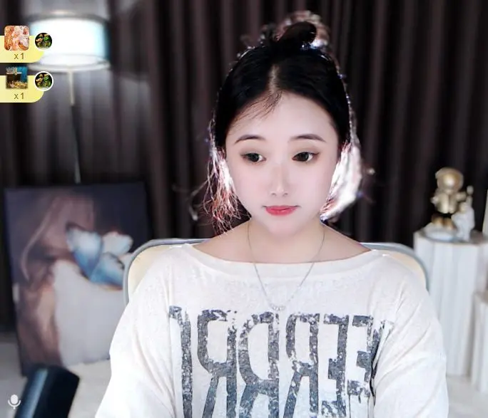 瘦瘦酱暂休的主播照片