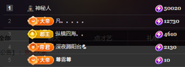 ╭☞呆呆的图片