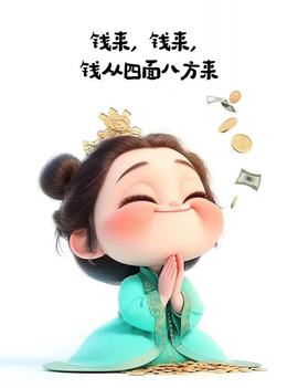 ღ锦鲤白白ꦼ圆圆润润的图片