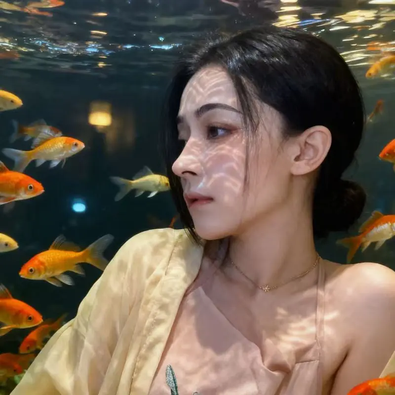 曼妮祝大家新年快乐