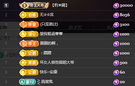 ╭☞呆呆的图片