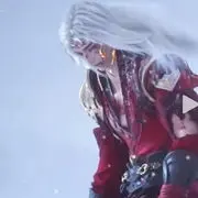 一袭红衣战八荒