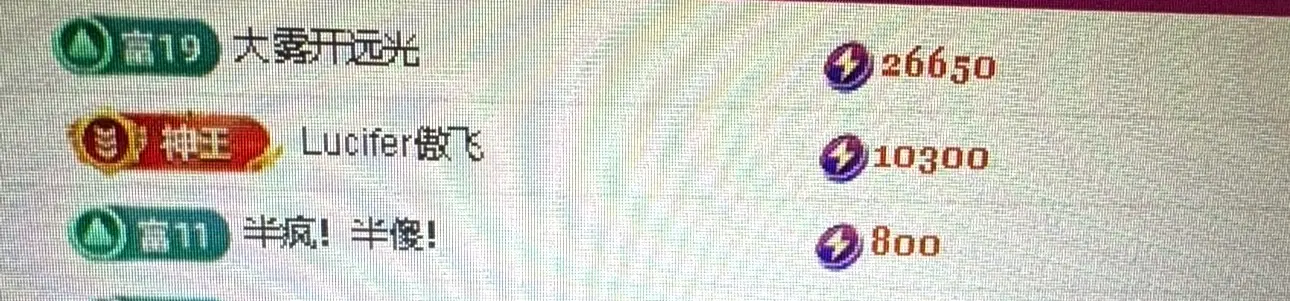 安琪同学的主播照片