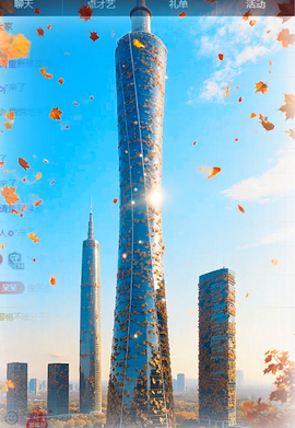 ╭☞呆呆的图片