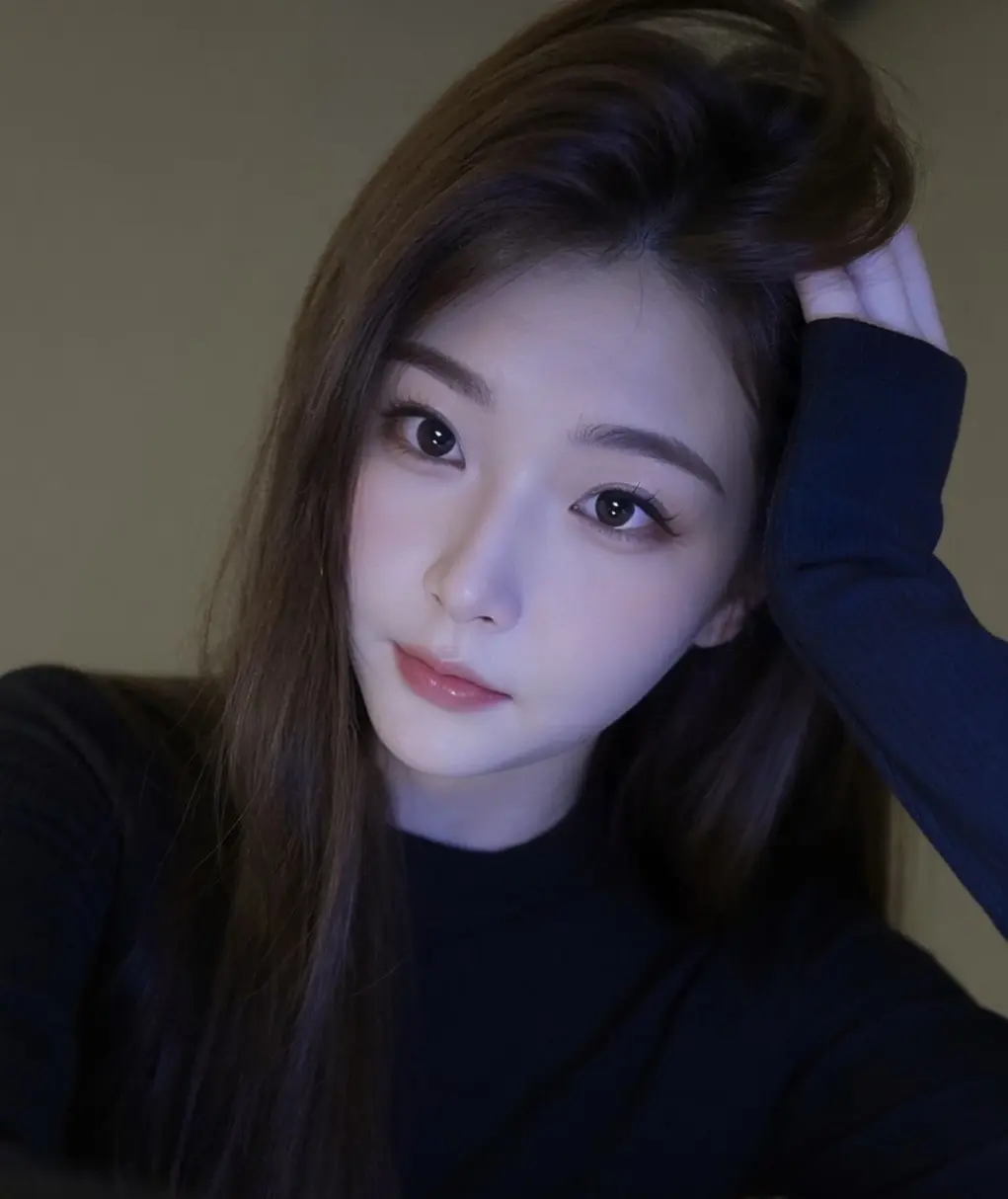 赵美团子的主播照片