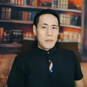 断舍离先生。