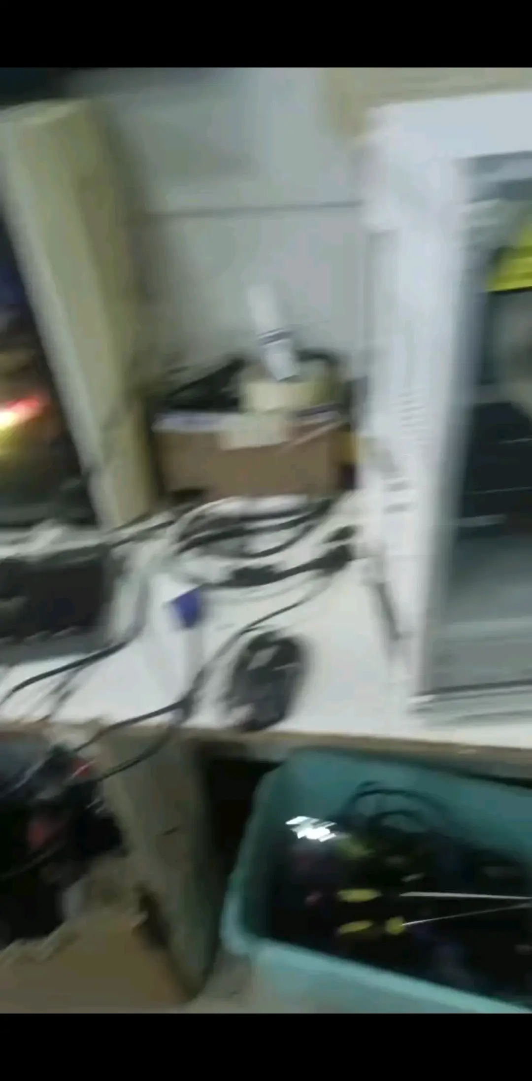 这白色是我的   装