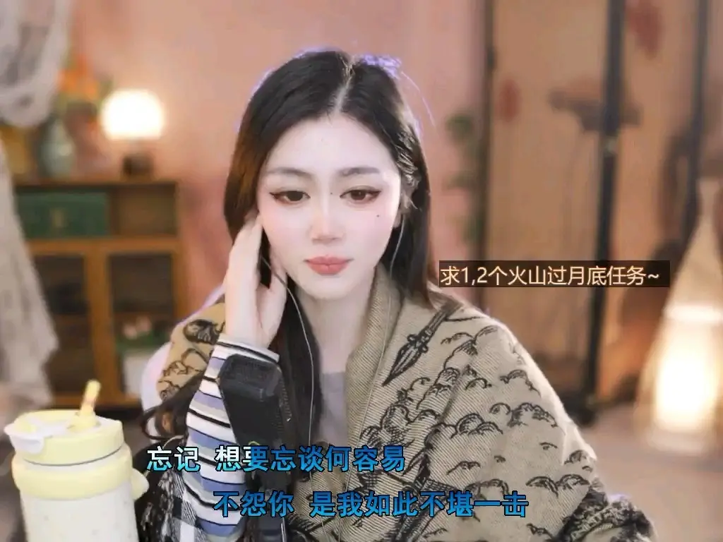 来看看我录制的才艺吧