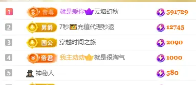 晓晓晓呀的主播照片