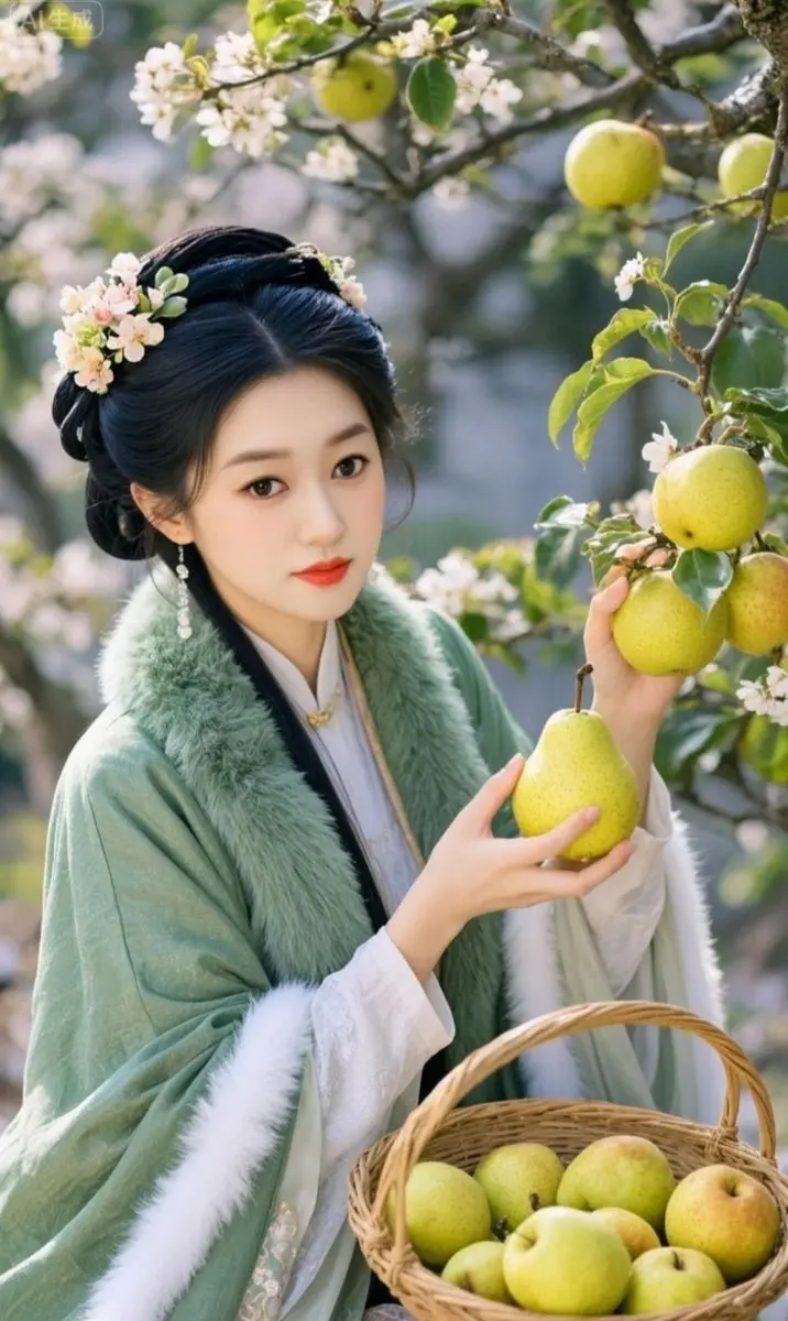 果果(平安好运)的主播照片