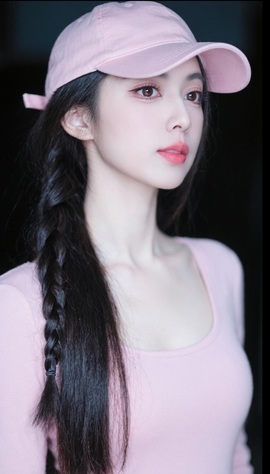 热舞倾城静静的图片