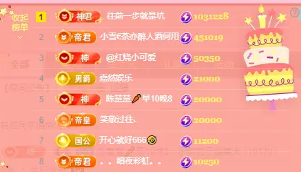 ❥小雪❥金牌代理主播图片